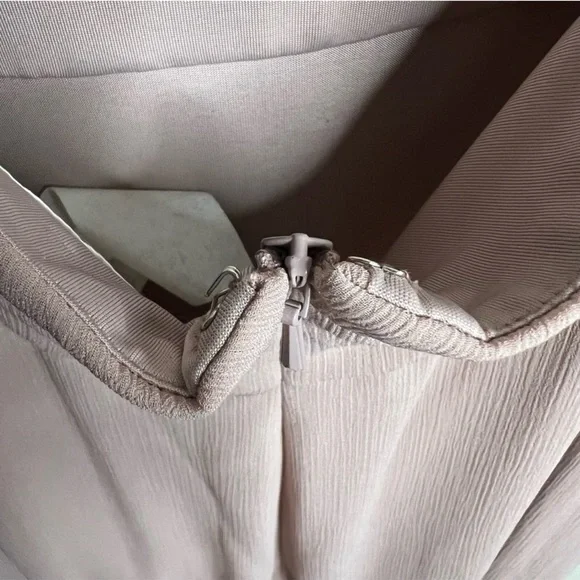 Watters & Watters Cameo (4503) Bridesmaid Dress in Mink Size 6 - Picture 8 of 15